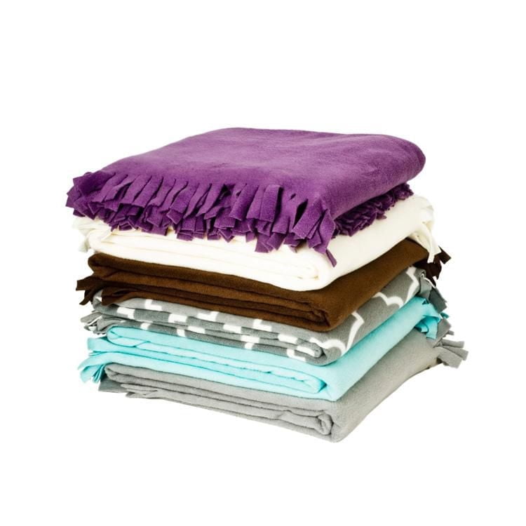 Mainstays Micro Fleece Throw Blanket