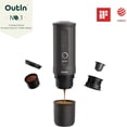thumbnail image 2 of Outin Nano Portable Electric Espresso Machine, 2 of 5