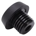 thumbnail image 2 of Billiard Cue Bumper, Billiard Cue Bottom Cover Protective Drop Resistant Replacement  For Cue Sports For Universal, 2 of 8