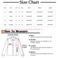 thumbnail image 2 of Fall Cameland Women's Solid Color Suit Jacket with Lapel Pockets Cardigan Top Jacket Blouses, 2 of 4