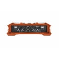 thumbnail image 3 of Crunch 1500W Adjustable 12dB Ground Pounder Car Amplifier, GP-1500.4, Black, 3 of 3