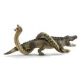 thumbnail image 4 of Schleich Danger in The Swamp Action Figures Playset, 4 of 9