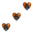 thumbnail image 1 of Maytalsory Exquisite And Fashionable Halloween Enamel Pin Brooch Gift For Gothic Jewelry Enthusiasts castle 3Set, 1 of 6