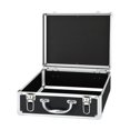 thumbnail image 1 of jinwen Aluminum Alloy Case Hard Shell Large Organizer for Outdoor Travel Microphone M, 1 of 6