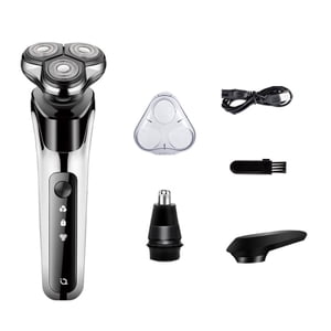 Birdeem Electric Shaver for Men 2025 Mens Electric Razors for Shaving Face Led Display/Rechargeable Electric Shaver for Mentrave Ldea Gift