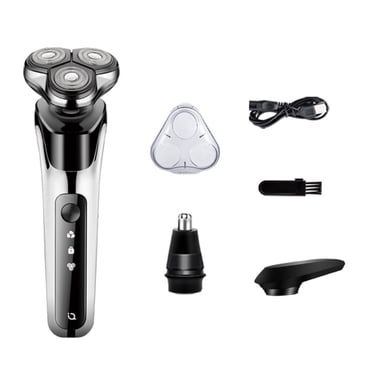 Birdeem Electric Shaver for Men 2025 Mens Electric Razors for Shaving Face Led Display/Rechargeable Electric Shaver for Mentrave Ldea Gift
