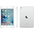 thumbnail image 4 of Restored Apple iPad Mini 4 A1538 (WiFi) 128GB Silver (Grade A+), 4 of 4