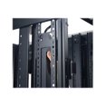 thumbnail image 3 of APC Basic Rack-Mount PDU - Bande de distribution d'Alimentation (Montable sur Grille) - CA 120 V - 2,4 kW - Entrée : NEMA L5-20 - Connecteurs de Sortie : 24 (NEMA 5-20) - Cordon de 10 Pi - Noir - pour P/N : SMX1000C, SMX1500RM2UC, SMX1500RM2UCNC, SMX750C, SMX750CNC, SRT2K2R, 3 of 8