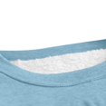 thumbnail image 4 of Ladies‘ Cozy Tracksuit Set with Fleece Lined Sweatshirt and Stretchy Sweatpants, 4 of 7