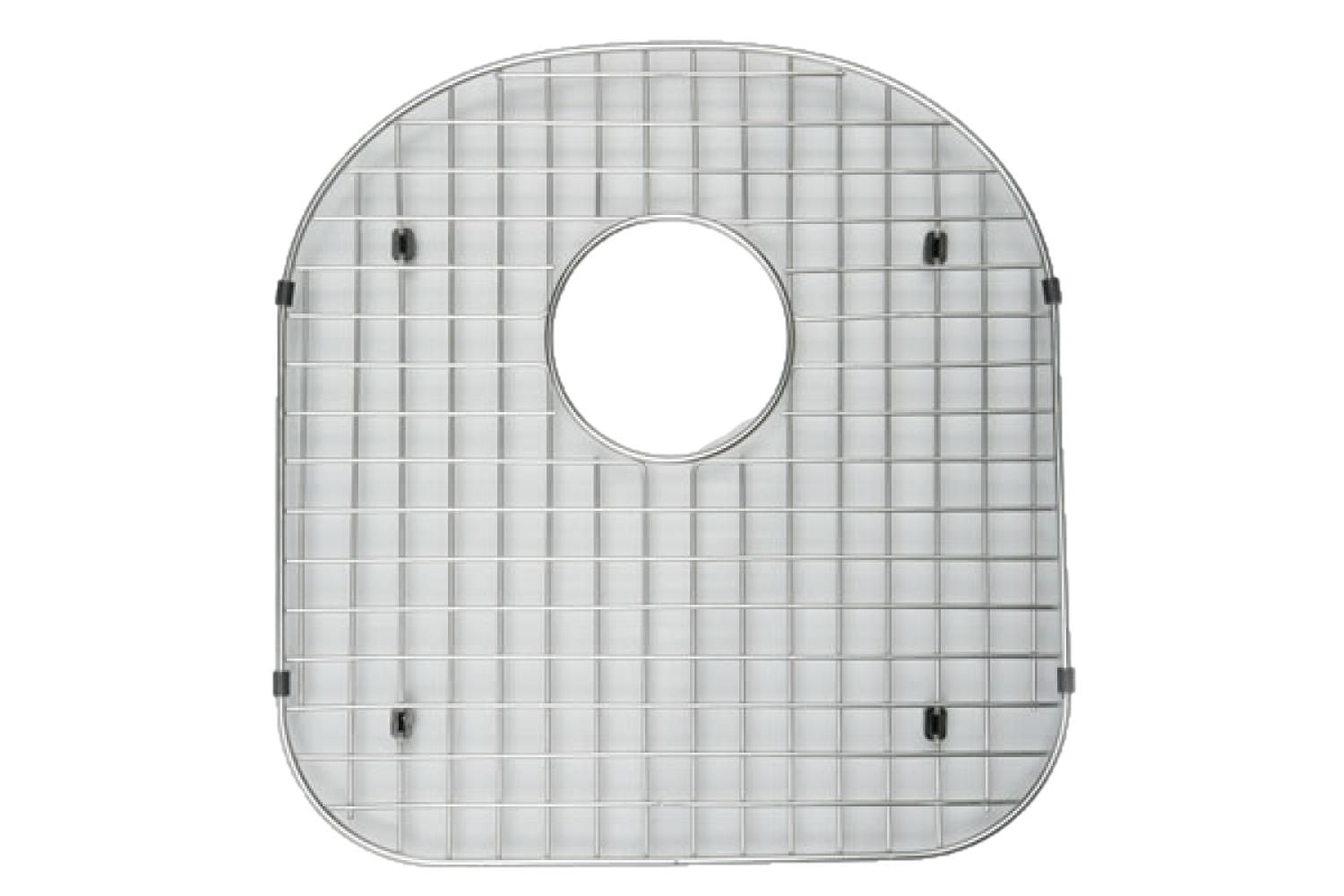 American Imaginations 26 pouces. Grille d'évier de cuisine W AI-34695