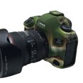 thumbnail image 4 of GadgetCom Camera Case Compatible with Canon EOS 5D Mark IV 5D4 , Anti-Slip Soft Silicone Shell Protective Cover, 4 of 5
