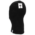 thumbnail image 2 of TopHeadwear Face Ski Mask 1 Hole, Black, 2 of 2
