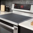 thumbnail image 1 of HLONK Stove Top Cover for Electric Stove 30 x 21”（M）Multi-Use  for Electric Stoves  Black, 1 of 9