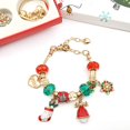 thumbnail image 3 of 24PCS Necklace Pendant Christmas Countdown Calendar Blind Box Bracelet Gift Box, 3 of 6