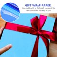 thumbnail image 2 of Weiweiguan Papier d'Emballage en Cellophane Rouleau d'Emballage en Cellophane Cellophane pour Cadeaux Fleurs, 2 of 7