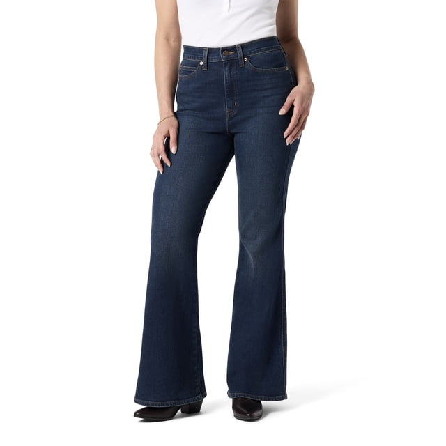Levi Strauss Signature™ Women’s Vintage High Rise Flare