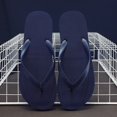 thumbnail image 3 of Men's Summer Sandals Beach Slides Platform Slippers Soft Anti-Slip Water Friendly Eva Foam Sole, 3 of 10