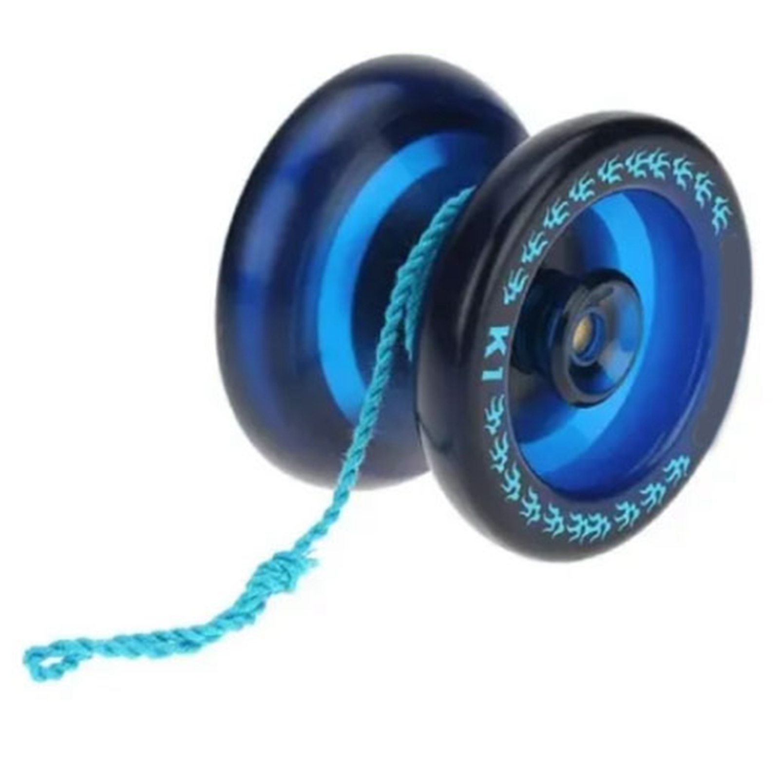 Yo Yo Ball, Improve Hand Eye Coordination Easy Control Develop Imagination Professional ABS Yoyo Ball  For Daily Entertainment