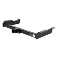 thumbnail image 1 of CURT 13040 Trailer Hitch Rear  Class III; Square Tube; 2 Inch Receiver; 6000 Pound Weight Carrying Capacity/ 600 Pound Tongue Weight; 10000 Pound Weight Distributing Capacity/ 1000 Pound Tongue Weight, 1 of 2