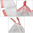 thumbnail image 2 of Jinsinto Gallon Drawstring Garbage Bags, Trash Bag, Clear 45cm*50cm 15pcs/roll, 2 of 5