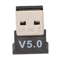 thumbnail image 3 of Adaptateur USB, Adaptateur Bluetooth5.0 Stable Portable à Faible Latence pour Haut-Parleurs pour PC, 3 of 8