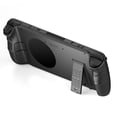 thumbnail image 2 of MesaSe Game Host Soft Cover Console Protective Case for Steam Deck (Black Shell), 2 of 9