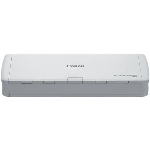 Scanner de documents personnels Canon ImageFORMULA R10