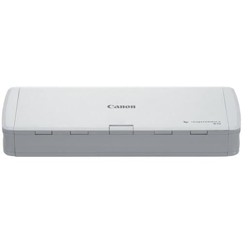 Canon ImageFORMULA R10 Personal Document Scanner