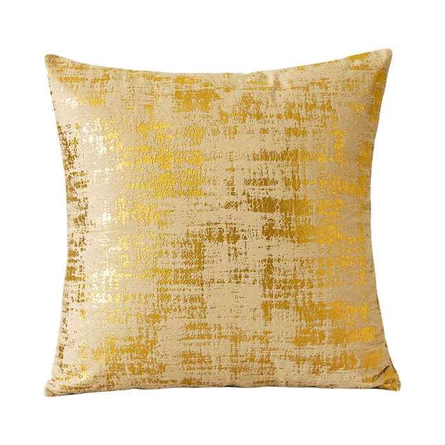 Velours Chaud Velours Maison Salon Chevet Moderne Coussin de Canapé Ensemble