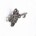 thumbnail image 2 of Graham & Brown 'castle Key' Wrought Iron Wall Art, 2 of 3