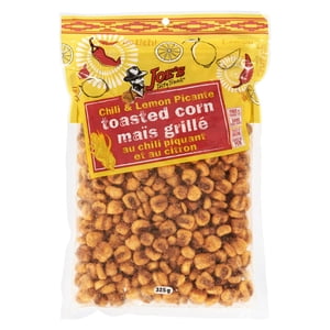 Chilli & Lemon Picante Toasted Corn