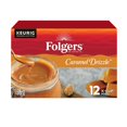 thumbnail image 1 of Folgers Coulis de Caramel K-Cup Capsules de Café 12 Capsules, 1 of 6