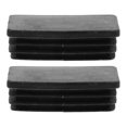 thumbnail image 4 of 2pcs Non-skid Rubber Ladder Covers Ladder Feet Covers Replacement Feet Mats, 4 of 9