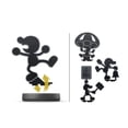 thumbnail image 2 of Nintendo Mr. Game Watch Amiibo (Super Smash Bros. Collection) For Wii U, 2 of 7