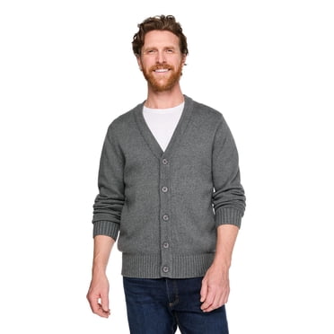 GEORGE PL GR CARDIGAN Chandail