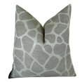 thumbnail image 1 of Plutus Coussin Fait Main Rocky Way, (Double Face 24 Pouces x 24 Pouces), 1 of 2