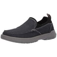 thumbnail image 3 of Skechers Men's Doveno-Hangout Slip on Canvas Loafer, 3 of 7
