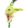thumbnail image 3 of Silver Paw Star Wars Yoda Rope Dog Toy, 3 of 4