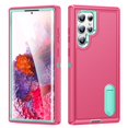 thumbnail image 1 of for Samsung Galaxy S22 Ultra 5G Case, Samsung S22 Ultra Phone Case with Built in Kickstand, Shockproof/Dustproof/Drop Proof Heavy Duty Military-Grade Rugged Protective Cover for Samsung S22 Ultra 5G, 1 of 8