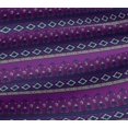 thumbnail image 5 of oneOone Viscose Jersey Fabric Geometric & Floral Block Printed Craft Fabric BTY 60 Inch Wide, 5 of 5
