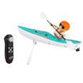 thumbnail image 2 of Danhjin Kayak Télécommandé Coloré Kayak d'Aviron Télécommandé Compétitif Imperméable Aviron Double Conduite Équilibré Bateau Télécommandé, 2 of 4