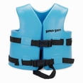 thumbnail image 1 of TRC Recreation Super Soft Child Life Jacket Vest, Small, Marina Blue, 1 of 7