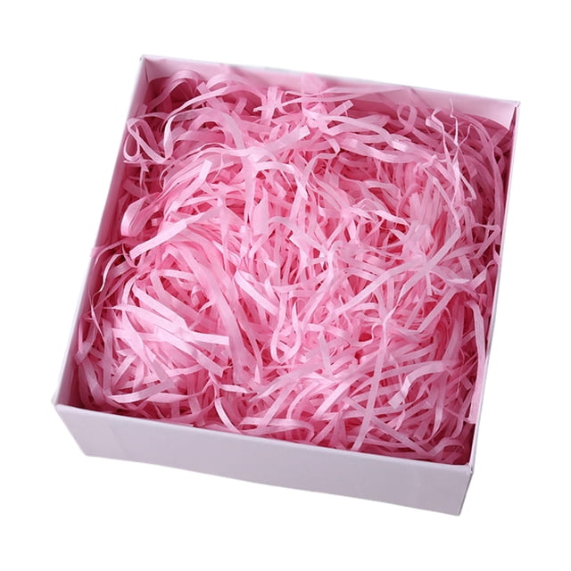 Crinkle Paper 200g Party Raffia Supply for Large Gift Boxes, Decor Backdrops & Event Styling