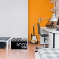 thumbnail image 2 of Truu Design, Ensemble de rangement 'Groupe de Rock', Noir, 2 of 5