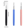 thumbnail image 2 of Binwennn 7 Piece Clay Sculpting Tool Set For Pottery And Art Projects Modern Faucet with Soap Kitchen Remodeling Software Outdoor Kitchen Faucet Hose Kitchen Out Faucet Replacement Kitchen Faucets for, 2 of 7