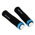 thumbnail image 2 of Handlebar Grips - Single Mountain Bike Grips for Road Blue, 2 of 7
