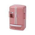 thumbnail image 1 of Miniature Refrigerator Toy with Realistic Food Models - Dollhouse Kitchen Play Set for Kids, DIY Pretend Play Accessory with Detailed Interior and Safe Design, 1 of 7