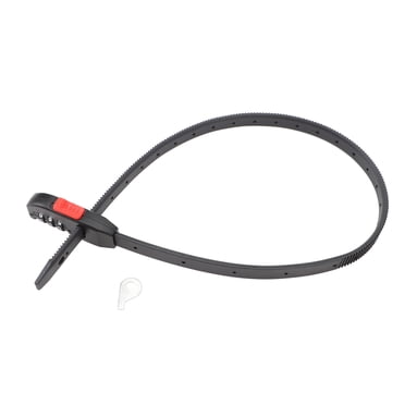 Password Lock, Compact Multifunctional Bike Lock  For Scooter