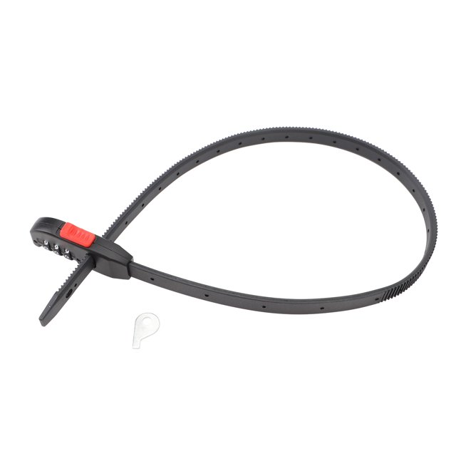 Password Lock, Compact Multifunctional Bike Lock For Scooter