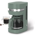 thumbnail image 1 of Starfrit 10-cup Coffee Maker - Sage, 1 of 2